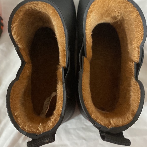 Chooka Women's Waterproof Plush Chelsea Bootie Chelsea Boot Size 7 - Picture 9 of 9